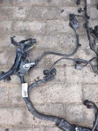 31327276 Проводка двигателя Volvo S80 2 restailing  Арт 2951, вид 4