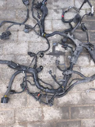 31327276 Проводка двигателя Volvo S80 2 restailing  Арт 2951, вид 3