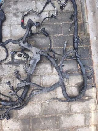31327276 Проводка двигателя Volvo S80 2 restailing  Арт 2951, вид 2