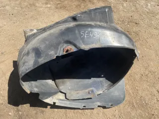 3B0809961F Защита арок передняя левая (подкрылок) Volkswagen Passat B5 Арт 907EZR, вид 1