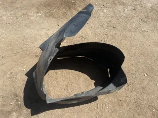 3B0809961F Защита арок передняя левая (подкрылок) Volkswagen Passat B5 Арт 907EZR, вид 2