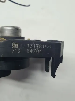 13178155 Кнопка открытия багажника Opel Vectra C  Арт 18090, вид 4
