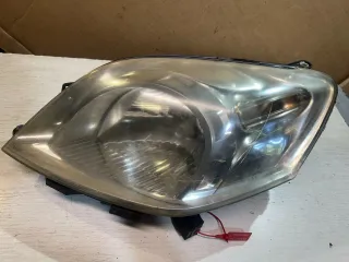 1353196080 Фара передняя левая Peugeot Bipper Арт 48020713, вид 1