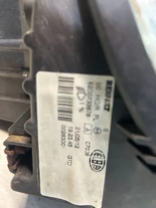 8200733878 Фара передняя левая Renault Sandero 1 Арт 3105842, вид 2
