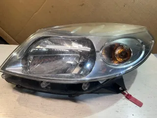 8200733878 Фара передняя левая Renault Sandero 1 Арт 3105842, вид 1