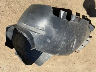  Защита арок (подкрылок) Ford Focus 1 Арт 924EZR, вид 4