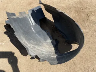  Защита арок (подкрылок) Ford Focus 1 Арт 923EZR, вид 2