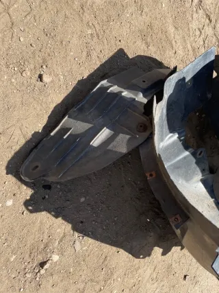 Защита арок (подкрылок) Ford Focus 1 Арт 923EZR, вид 3