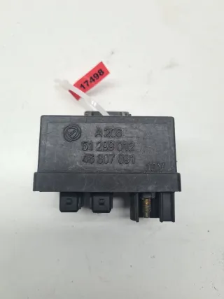 51299012,46807091 Реле накала свечей Alfa Romeo 147 1  Арт 17498, вид 3