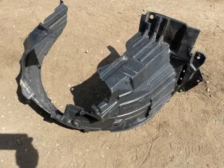 63842AX600 Защита арок передняя правая (подкрылок) Nissan Micra K12 Арт 917ZR
