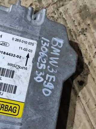 65779184432 Блок AirBag BMW 3 E90/E91/E92/E93 Арт 95790949, вид 5