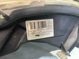 8200236590 Фара передняя левая Renault Kangoo 1 Арт 66818704, вид 3