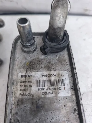 6G91-7A095-AD Радиатор АКПП Volvo XC60 1 Арт 0877, вид 3