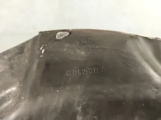 4F0615312A Кожух защитный тормозного диска Audi A6 C6 (S6,RS6) Арт 95791099, вид 4