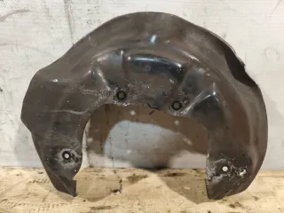 4F0615311 Кожух защитный тормозного диска Audi A6 C6 (S6,RS6) Арт 95791104, вид 2