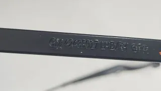 42485017,42485016 Щеткодержатели (поводок стеклоочистителя, дворник) Chevrolet TrailBlazer 3 Арт 013161, вид 2