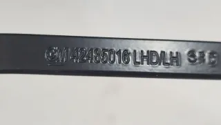 42485017,42485016 Щеткодержатели (поводок стеклоочистителя, дворник) Chevrolet TrailBlazer 3 Арт 013161, вид 3