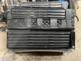  Кассета радиаторов Citroen jumpy 3 Арт 95791151, вид 3