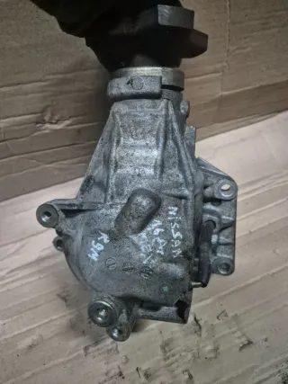 R9M410, R9M412, R9M414, R9M414, R9M, 622951 Раздаточная коробка Renault Koleos Арт R040, вид 4