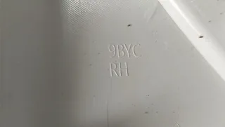 42722684,42722689 Обшивка стойки передней правой (накладка) Chevrolet TrailBlazer 3 Арт 013046, вид 6