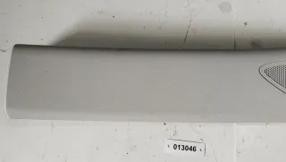 42722684,42722689 Обшивка стойки передней правой (накладка) Chevrolet TrailBlazer 3 Арт 013046, вид 2