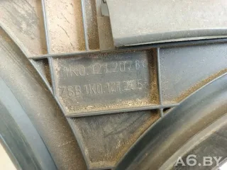 1K0121207BC Вентилятор радиатора Skoda Octavia A5 restailing Арт 67574040, вид 3