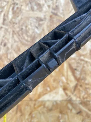 5257505050 Кронштейн крепления бампера заднего Toyota Avensis 2 Арт 95791249, вид 7