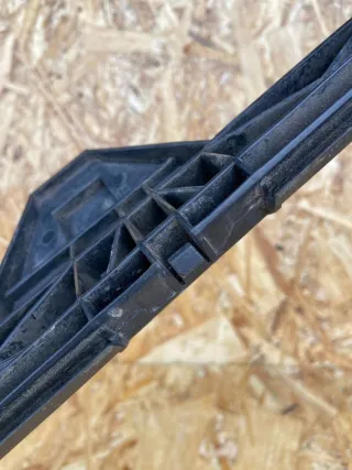 5257505050 Кронштейн крепления бампера заднего Toyota Avensis 2 Арт 95791249, вид 6