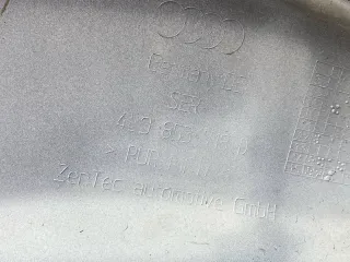 4L0853718D Молдинг крыла переднего правого Audi Q7 4L Арт 39369714, вид 12