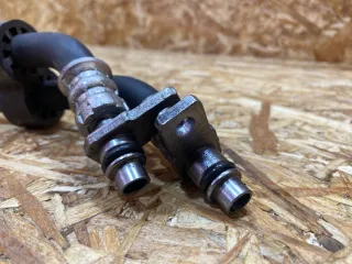 7L8317801H Шланг (трубка) АКПП Audi Q7 4L Арт 39369702, вид 9