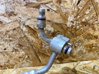 7L6820741G Трубка кондиционера Audi Q7 4L Арт 39369696, вид 2
