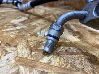 7L6820741G Трубка кондиционера Audi Q7 4L Арт 39369696, вид 8
