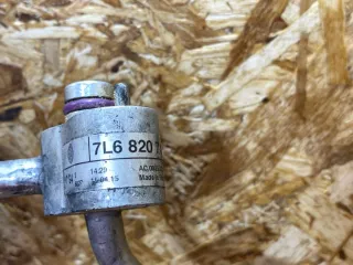 7L6820741G Трубка кондиционера Audi Q7 4L Арт 39369696, вид 9