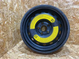 4L0601010A Колесо запасное (таблетка) Audi Q7 4L Арт 39369691, вид 1
