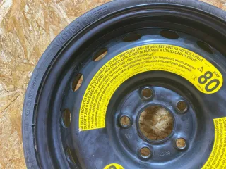 4L0601010A Колесо запасное (таблетка) Audi Q7 4L Арт 39369691, вид 3