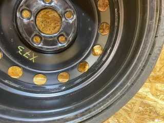 4L0601010A Колесо запасное (таблетка) Audi Q7 4L Арт 39369691, вид 7