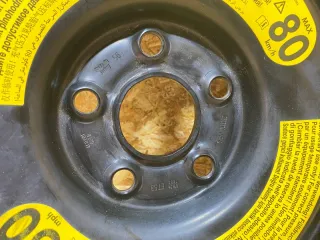 4L0601010A Колесо запасное (таблетка) Audi Q7 4L Арт 39369691, вид 16