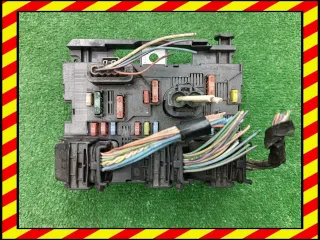 9664055680,BSML0800 Блок управления BSM Peugeot 307 Арт 95791369, вид 2