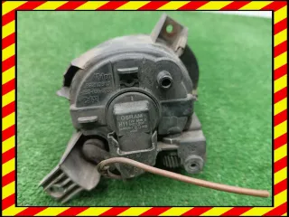 Фара противотуманная левая передняя Audi A4 B7 Арт 95791383, вид 2