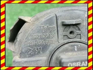  Фара противотуманная левая передняя Audi A4 B7 Арт 95791383, вид 3