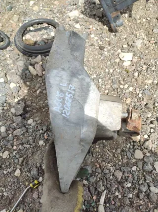 4F0199351H Кронштейн стабилизатора Audi A6 C6 (S6,RS6) Арт 95791385, вид 4