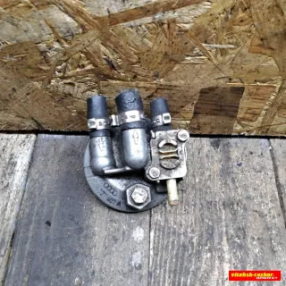 028127401A Корпус топливного фильтра Audi A4 B5 Арт 95791380