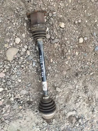 4F0407212G Полуось передняя правая (приводной вал, шрус) Audi A6 C6 (S6,RS6) Арт 95791422, вид 1