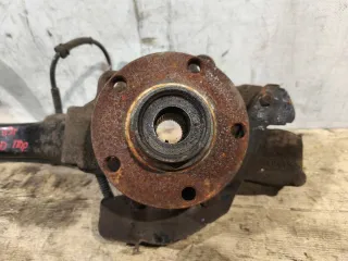 8D0407257 Кулак поворотный передний правый Volkswagen Passat B5 Арт 95791437, вид 2