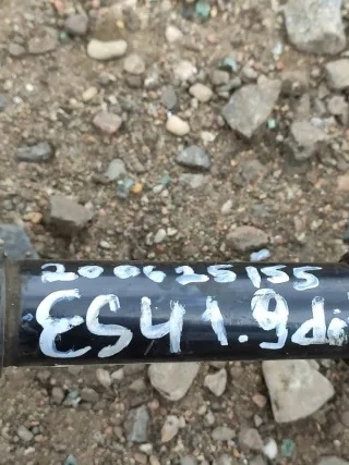 7591682AL02 Полуось передняя правая (приводной вал, шрус) BMW X1 E84 Арт 95791457, вид 5