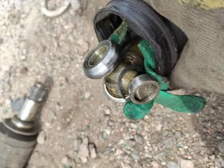 7591682AL02 Полуось передняя правая (приводной вал, шрус) BMW X1 E84 Арт 95791457, вид 3