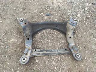  Балка подвески передняя (подрамник) Audi A6 C6 (S6,RS6) Арт 95791459, вид 1