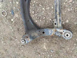  Балка подвески передняя (подрамник) Audi A6 C6 (S6,RS6) Арт 95791459, вид 3