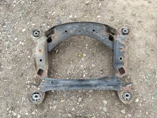  Балка подвески передняя (подрамник) Audi A6 C6 (S6,RS6) Арт 95791459, вид 8