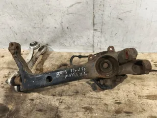 8D0407258 Кулак поворотный передний левый Volkswagen Passat B5 Арт 95791464, вид 8
